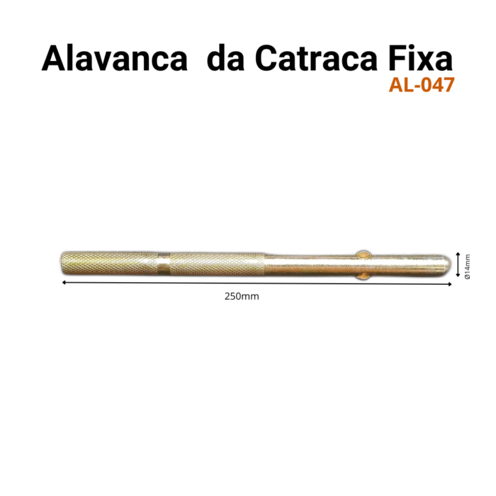 Alavanca da Catraca fixa - Image 4